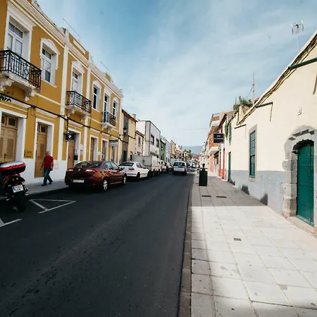 San Juan Fresh Flat Apartment Telde Exterior photo