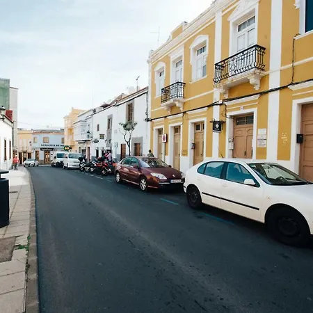 San Juan Fresh Flat Apartment Telde Exterior photo