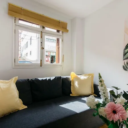 San Juan Fresh Flat Apartment Telde Exterior photo
