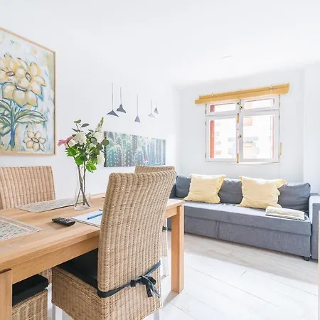 San Juan Fresh Flat Apartment Telde Exterior photo