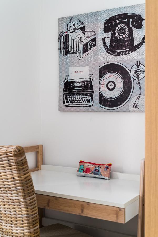 San Juan Fresh Flat Appartement *