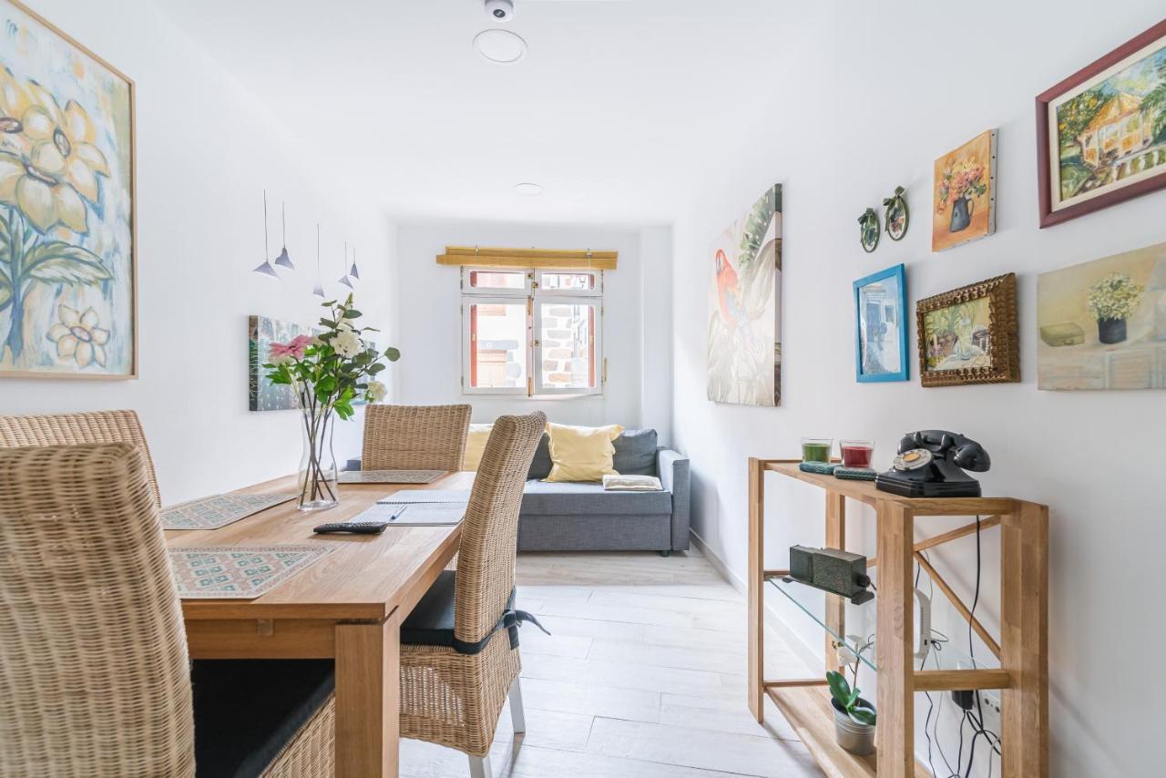 San Juan Fresh Flat Appartement *