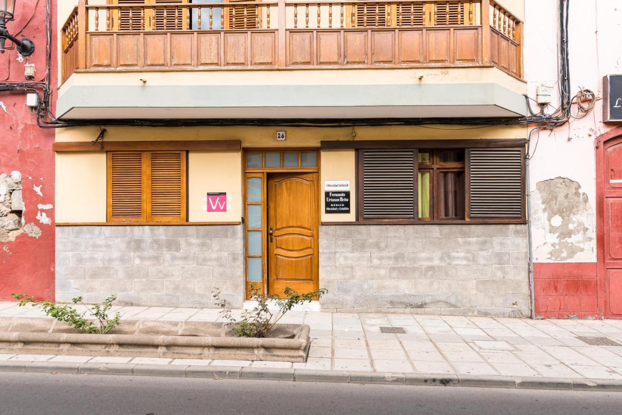 San Juan Fresh Flat Appartement Telde