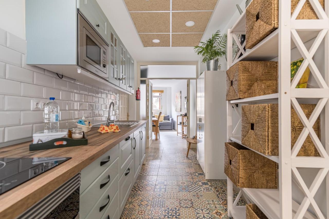 San Juan Fresh Flat Appartement