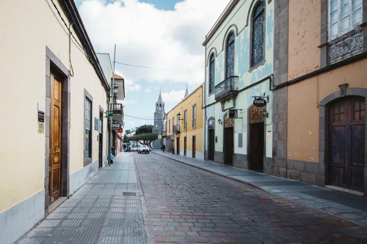 San Juan Fresh Flat Apartment Telde