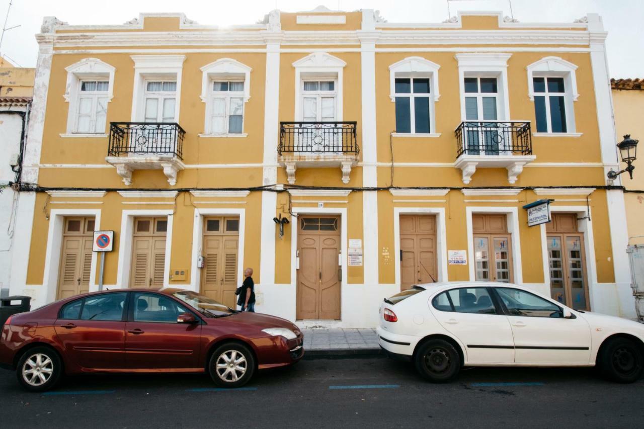 Apartment San Juan Fresh Flat Telde